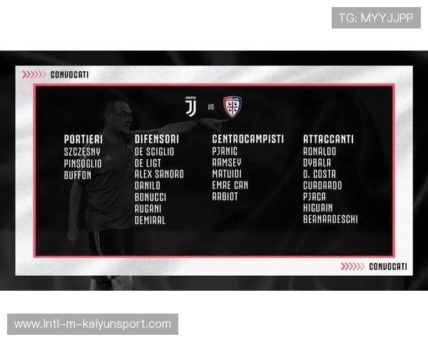 尤文若继续技战术革新，强敌面前更具灵活性