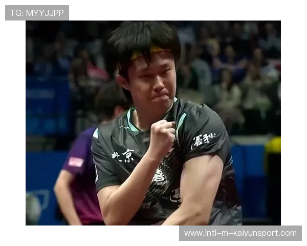 樊振东成功复仇！强势淘汰王楚钦杀入决赛