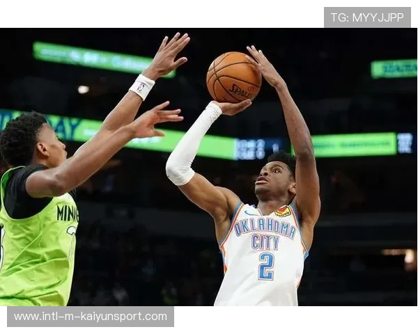 雷霆新星连线成赛季最佳剧情之一