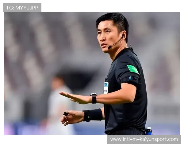 中国足球裁判员执法水平提升，中国足球裁判执法过世界杯吗