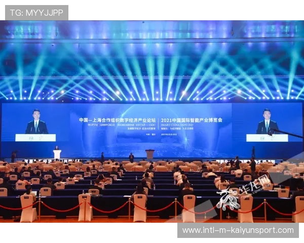 数贸会丝路电商日：搭建数字经济多边合作平台，数字贸易战