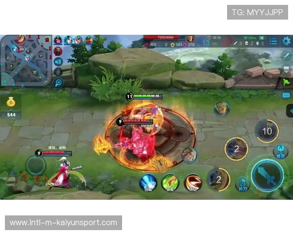 王者荣耀团战操作教学解析,王者荣耀怎么打团容易赢 王者荣耀团战操作教学解析,王者荣耀怎么打团容易赢