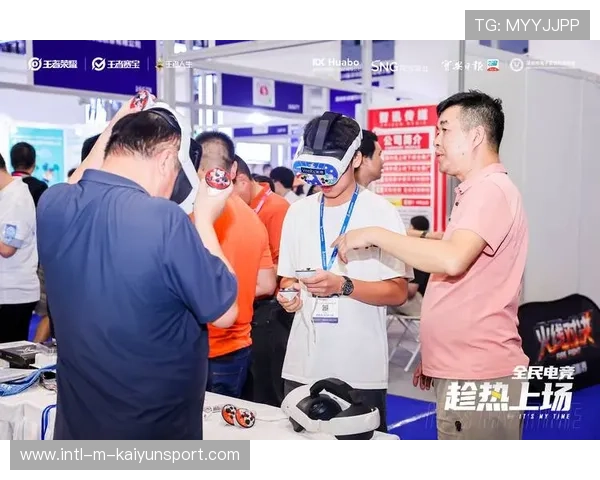 电竞赛事是否应与科技展会结合扩大影响，电竞赛事所产生的效益