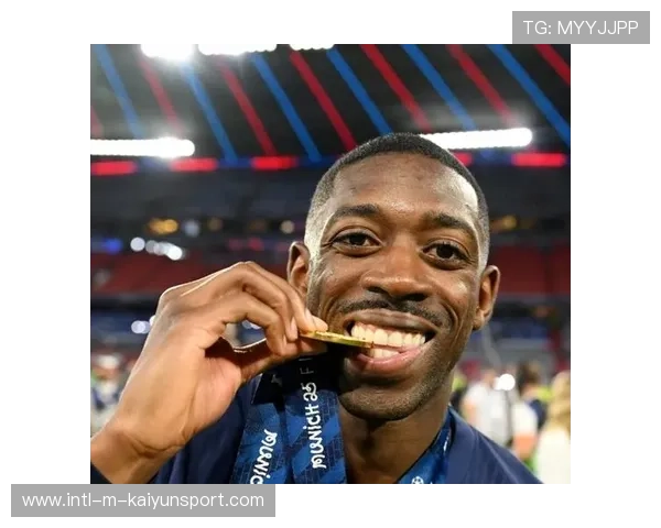 没有恩里克，就没有今天的登贝莱？幕后功臣揭秘，登贝莱身价为什么那么高